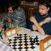 Šachový pravěk - Vánoční turnaj v Kšicích L.P.2004